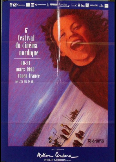 affiche du film FESTIVAL DU CINEMA NORDIQUE