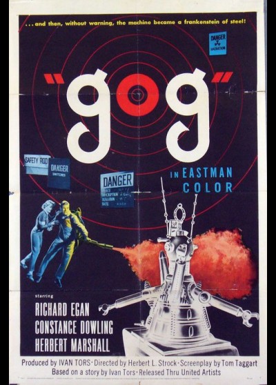 GOG movie poster