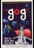 GOG movie poster