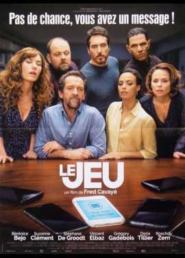 affiche du film JEU (LE)