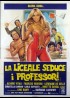 LICEALE SEDUCE I PROFESSORI (LA) movie poster