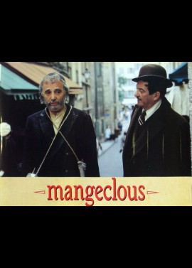 MANGECLOUS movie poster