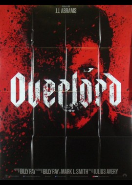 OVERLORD movie poster