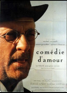 affiche du film COMEDIE D'AMOUR