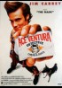 ACE VENTURA PET DETECTIVE movie poster