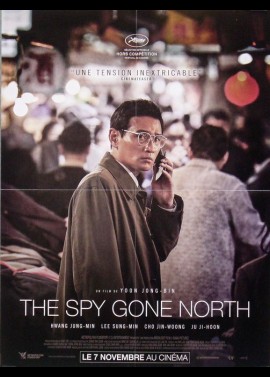 affiche du film SPY GONE NORTH (THE)