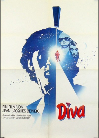 affiche du film DIVA