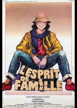 ESPRIT DE FAMILLE (L') movie poster