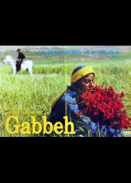 affiche du film GABBEH