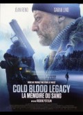 COLD BLOOD LEGACY LA MEMOIRE DU SANG