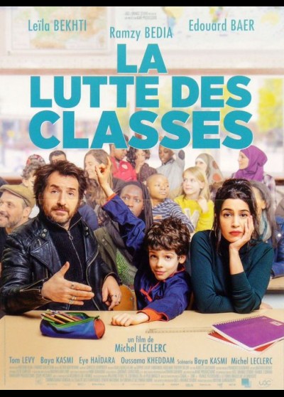 affiche du film LUTTE DES CLASSES (LA)