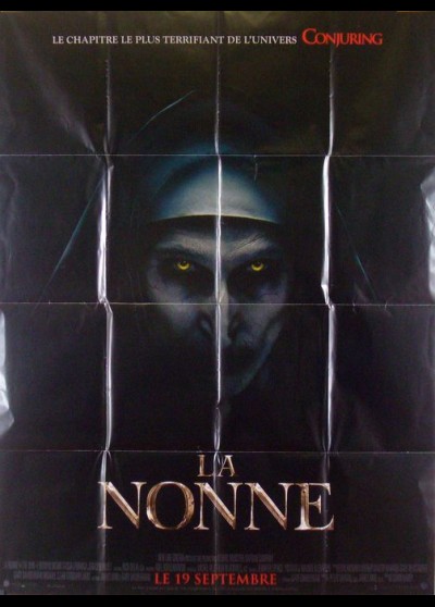 affiche du film NONNE (LA)