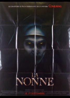 NUN (THE) movie poster