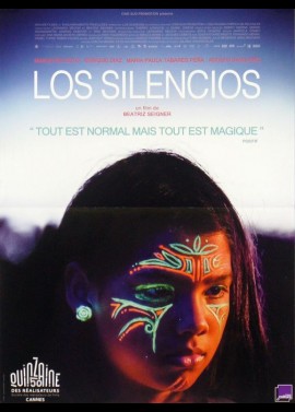 SILENCIOS (LOS) movie poster