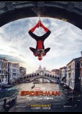 SPIDERMAN FAR FROM HOME