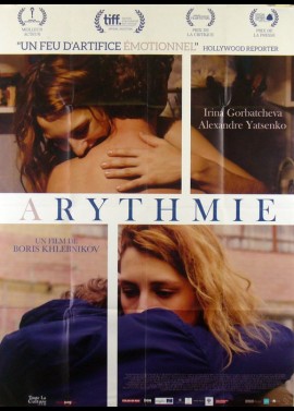 affiche du film ARYTHMIE