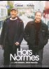 affiche du film HORS NORMES