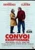 CONVOI EXCEPTIONNEL movie poster