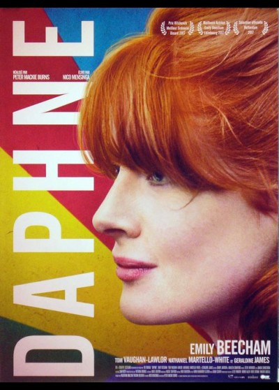 affiche du film DAPHNE