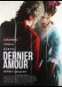 affiche du film DERNIER AMOUR