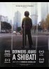 DERNIERS JOURS A SHIBATI movie poster