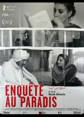 ENQUETE AU PARADIS movie poster