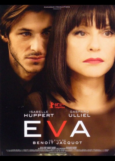 affiche du film EVA