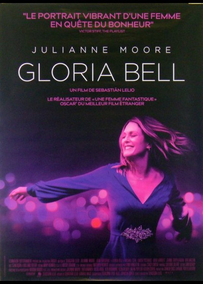 GLORIA BELL movie poster