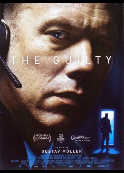 GUILTY (THE) movie poster