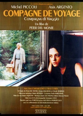 COMPAGNA DI VIAGGIO movie poster