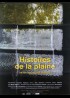 affiche du film HISTOIRES DE LA PLAINE