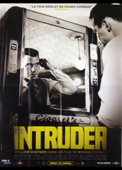 INTRUDER (THE) movie poster