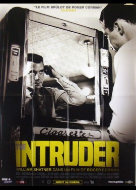 INTRUDER (THE) movie poster