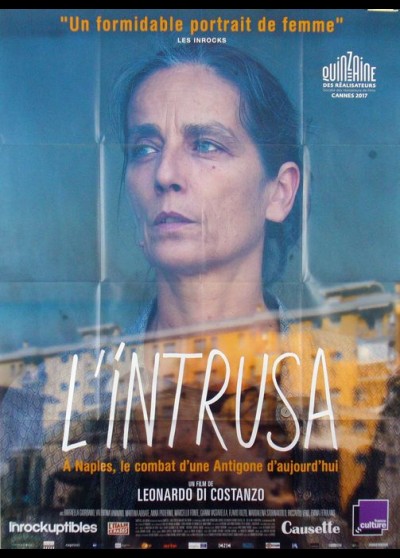 INTRUSA (L') movie poster