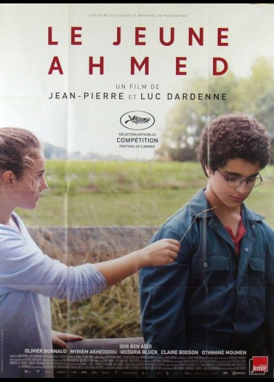 JEUNE AHMED (LE) movie poster