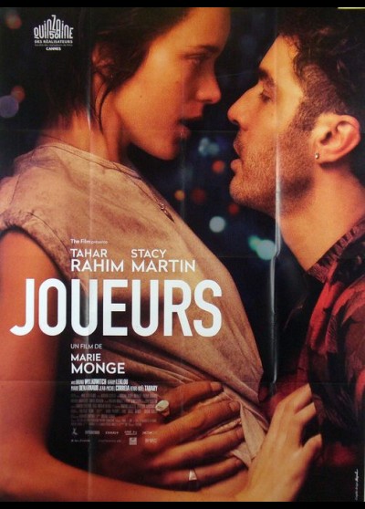 JOUEURS movie poster