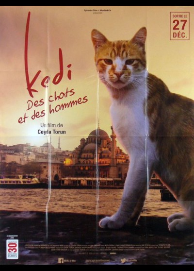 KEDI movie poster