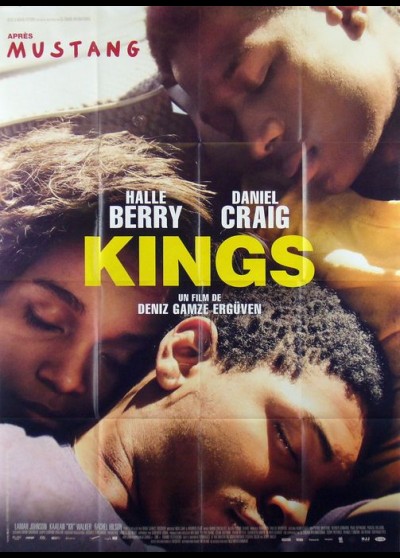 KINGS movie poster