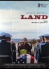 LAND movie poster