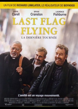 LAST FLAG FLYING movie poster