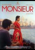 affiche du film MONSIEUR