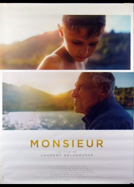 affiche du film MONSIEUR