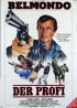 affiche du film PROFESSIONNEL (LE)