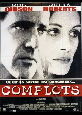 affiche du film COMPLOTS