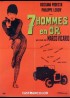 affiche du film SEPT HOMMES EN OR