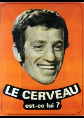 CERVEAU (LE) movie poster