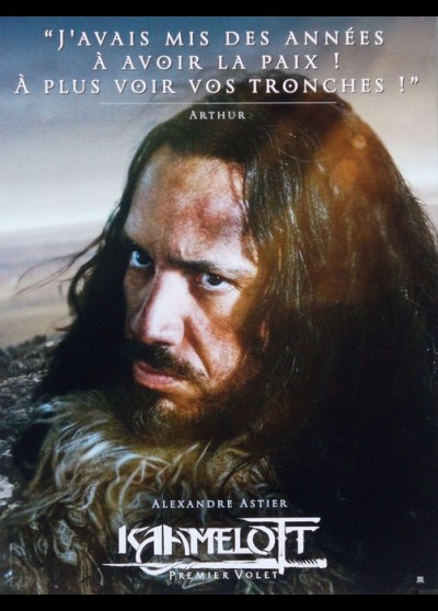 KAAMELOTT PREMIER VOLET movie poster