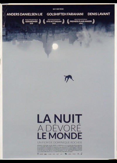 NUIT A DEVORE LE MONDE (LA) movie poster