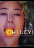 OH LUCY movie poster