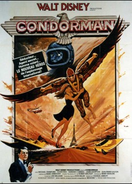 affiche du film CONDORMAN